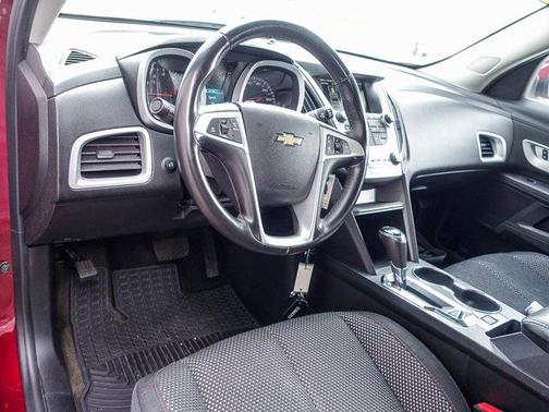 2017 Chevrolet Equinox 1LT