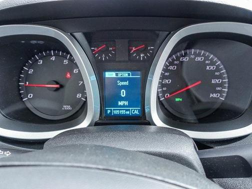 2017 Chevrolet Equinox 1LT