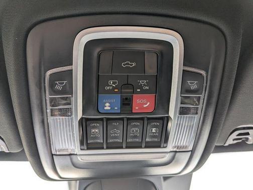 Bright White Clearcoat 2023 RAM 1500 Laramie