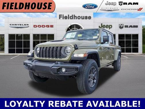 2026 Jeep Gladiator Sport S