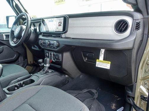 2026 Jeep Gladiator Sport S