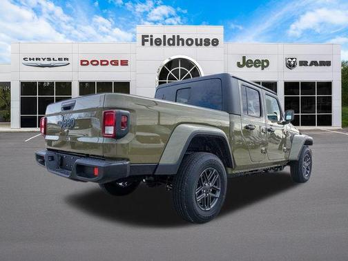 2026 Jeep Gladiator Sport S