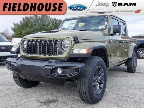 2026 Jeep Gladiator Sport S