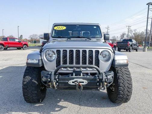 2021 Jeep Gladiator Sport S