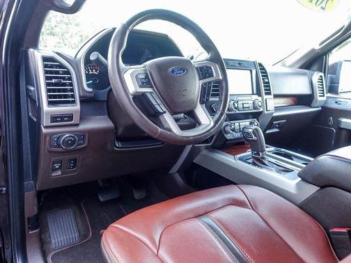 2019 Ford F-150 King Ranch