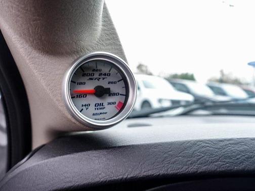 2005 Dodge Ram 1500 SRT-10 Quad Cab