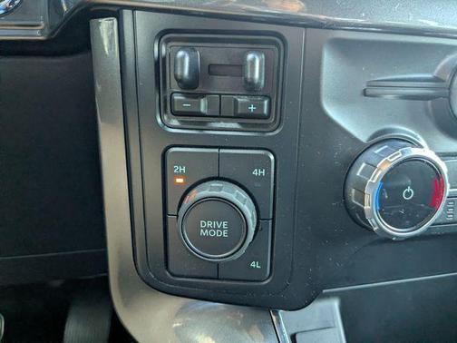 Atlas Blue Metallic 2023 Ford F-150 XLT
