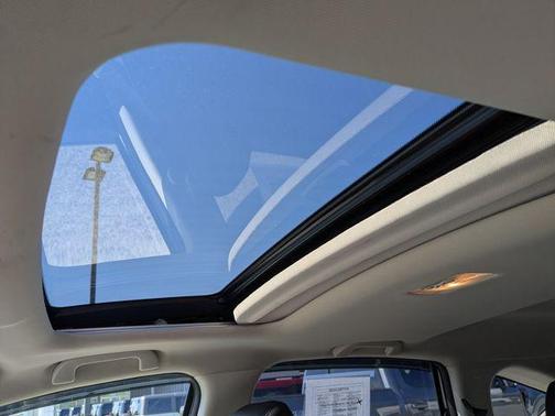 White Diamond Pearl 2013 Honda CR-V EX-L