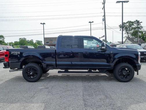 2025 Ford F-250 Lariat