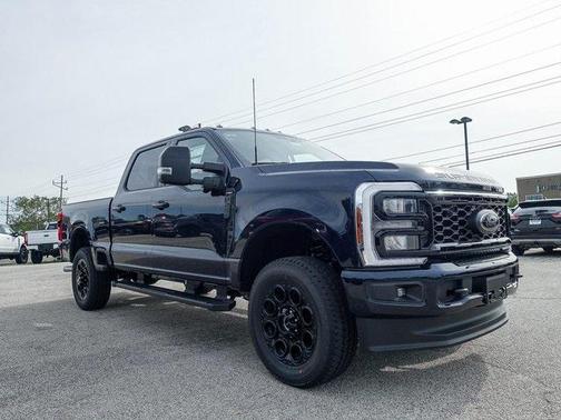 2025 Ford F-250 Lariat