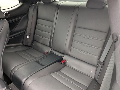 2021 Lexus RC 350 F Sport