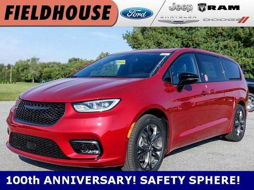 2026 Chrysler Pacifica L