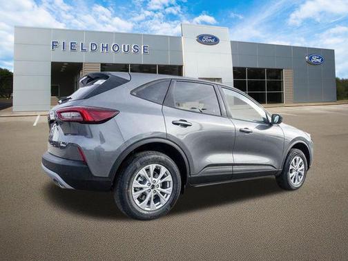 CARBONIZED GRAY METALLIC 2026 Ford Escape Active
