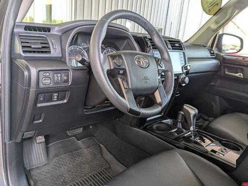Magnetic Gray Metallic 2020 Toyota 4Runner TRD Off Road Premium