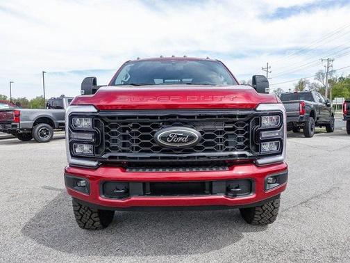 2025 Ford F-250 Lariat
