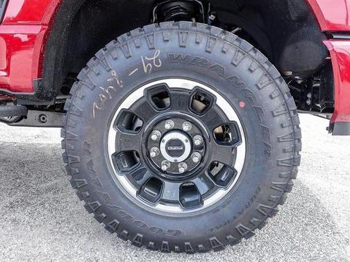 2025 Ford F-250 Lariat