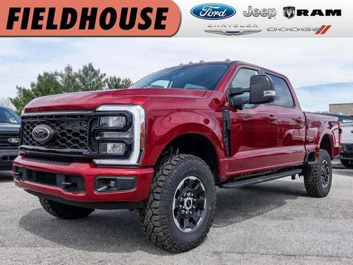 2025 Ford F-250 Lariat