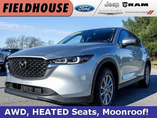 2023 Mazda CX-5 2.5 S Preferred Package