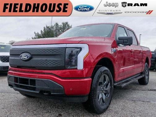 2025 Ford F-150 Lightning Flash
