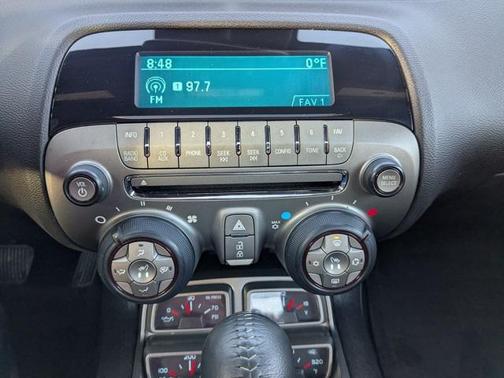 2010 Chevrolet Camaro 2SS