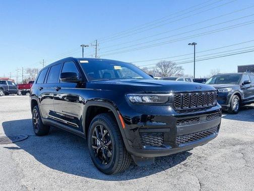 2025 Jeep Grand Cherokee L Altitude