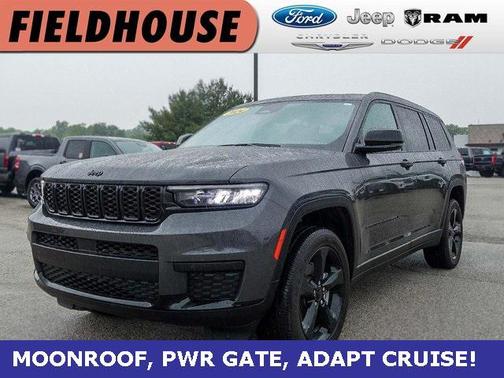 2024 Jeep Grand Cherokee L Altitude