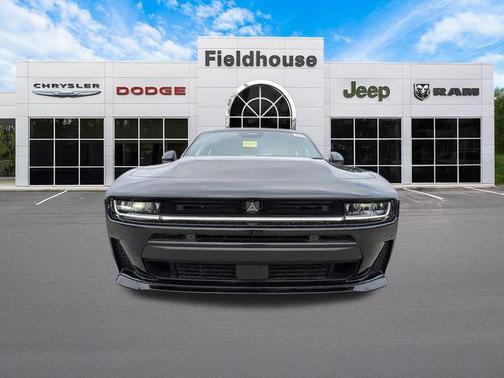 Diamond Black Crystal Pearlcoat 2026 Dodge Charger R/T