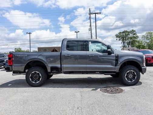 2025 Ford F-250 Lariat