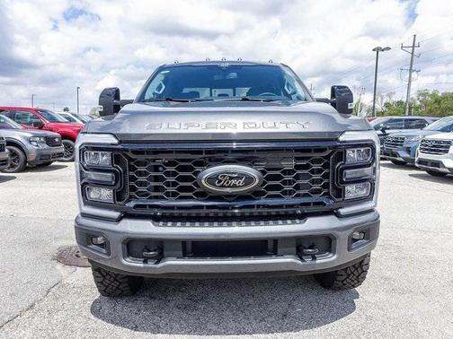 2025 Ford F-250 Lariat
