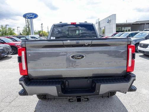 2025 Ford F-250 Lariat