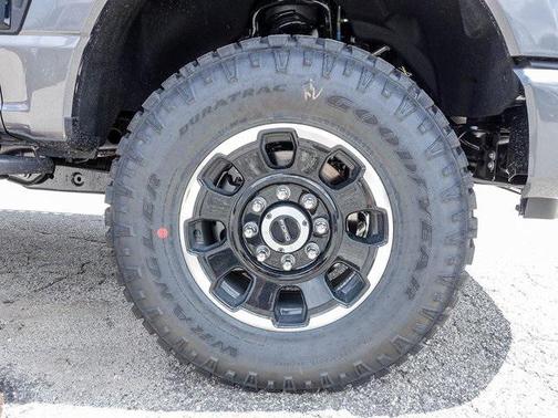 2025 Ford F-250 Lariat