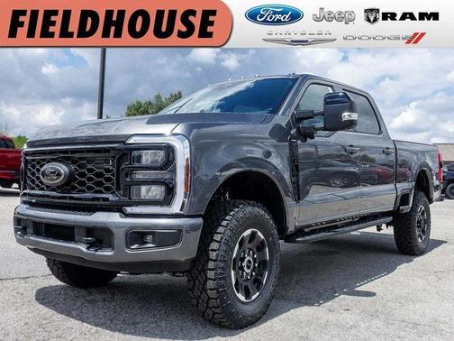 2025 Ford F-250 Lariat