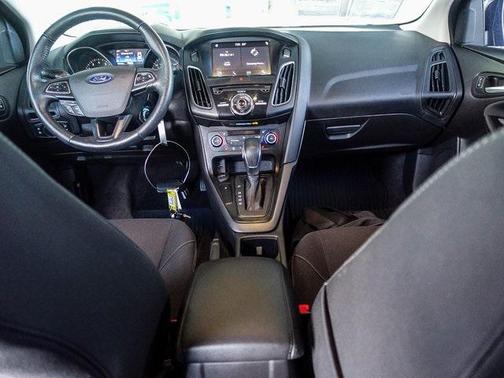 2018 Ford Focus SEL