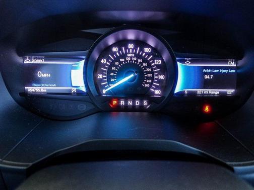 2021 Ford Edge ST Line