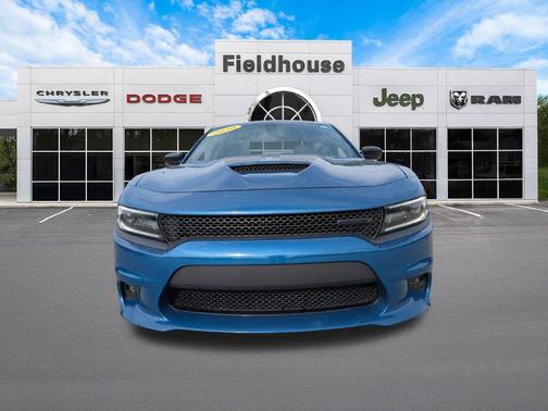 Frostbite 2020 Dodge Charger R/T