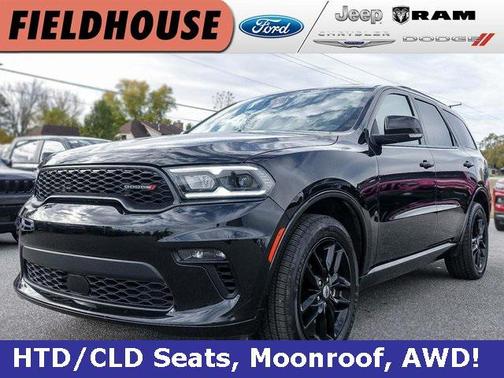 2023 Dodge Durango GT Plus