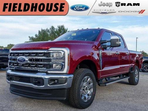 2026 Ford F-250 Lariat