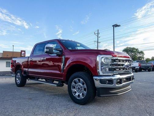 2026 Ford F-250 Lariat