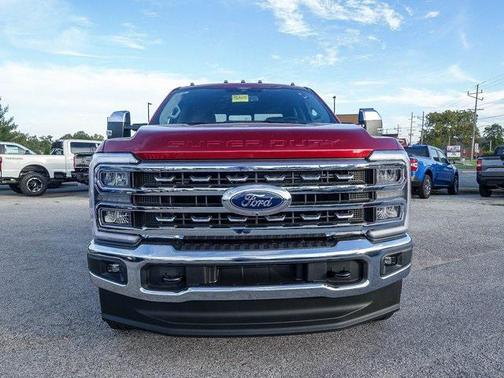 2026 Ford F-250 Lariat