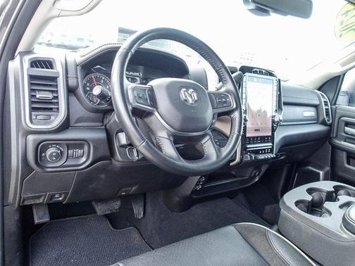 2024 RAM 2500 Laramie Crew Cab 4x4 6'4' Box