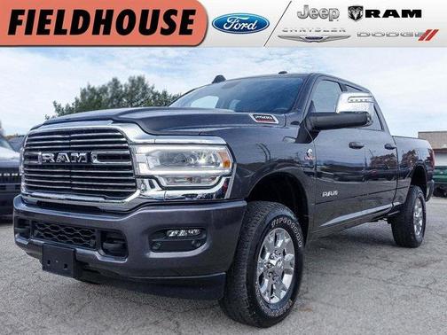 2024 RAM 2500 Laramie Crew Cab 4x4 6'4' Box