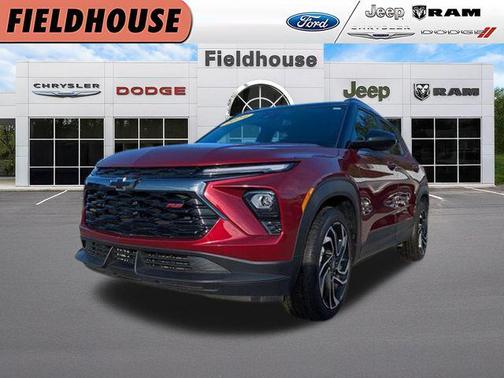 2024 Chevrolet Trailblazer RS