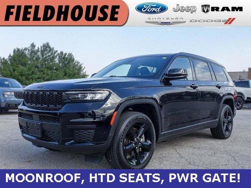 2023 Jeep Grand Cherokee L Altitude