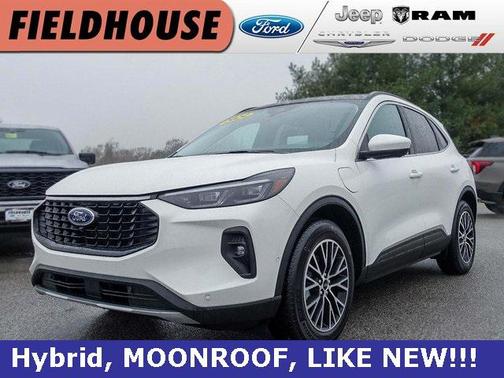 2024 Ford Escape PHEV Base