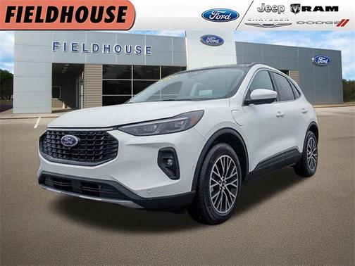 2024 Ford Escape PHEV Base