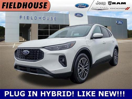 2024 Ford Escape PHEV Base