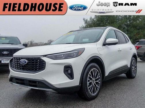 2024 Ford Escape PHEV Base