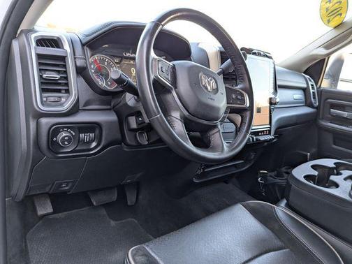 2024 RAM 2500 Laramie Crew Cab 4x4 6'4' Box