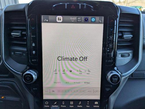 2024 RAM 2500 Laramie Crew Cab 4x4 6'4' Box