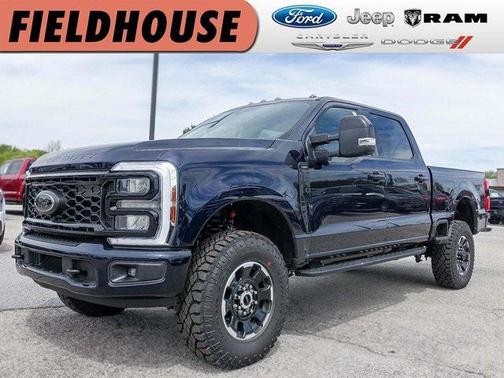 2025 Ford F-250 Lariat
